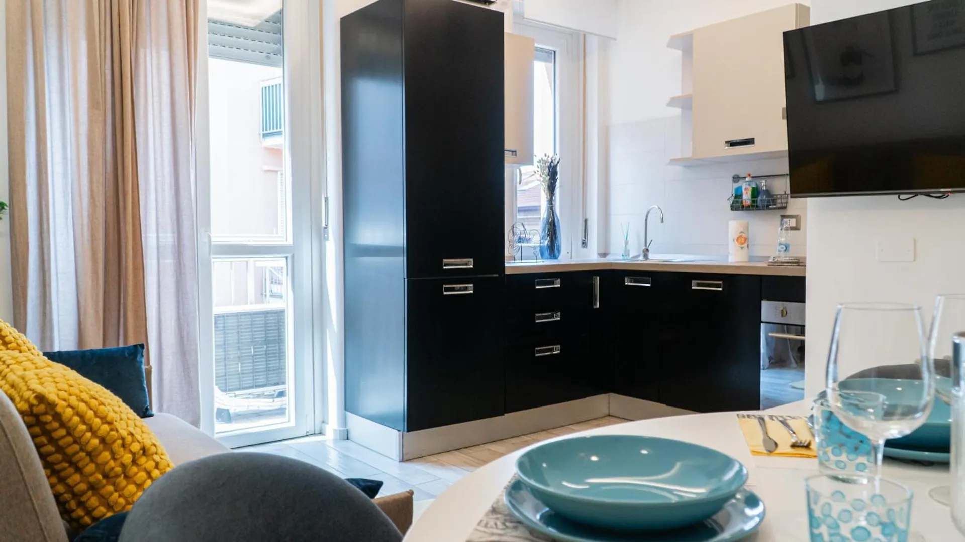 Littesuite Ippodromo Sansiro Citylife Milánó Olaszország