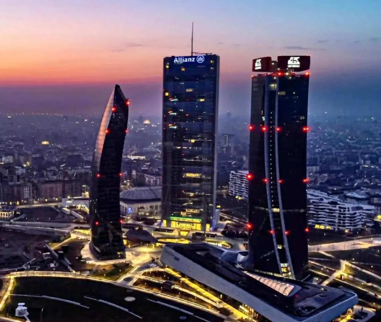 Littesuite Ippodromo Sansiro Citylife Milano